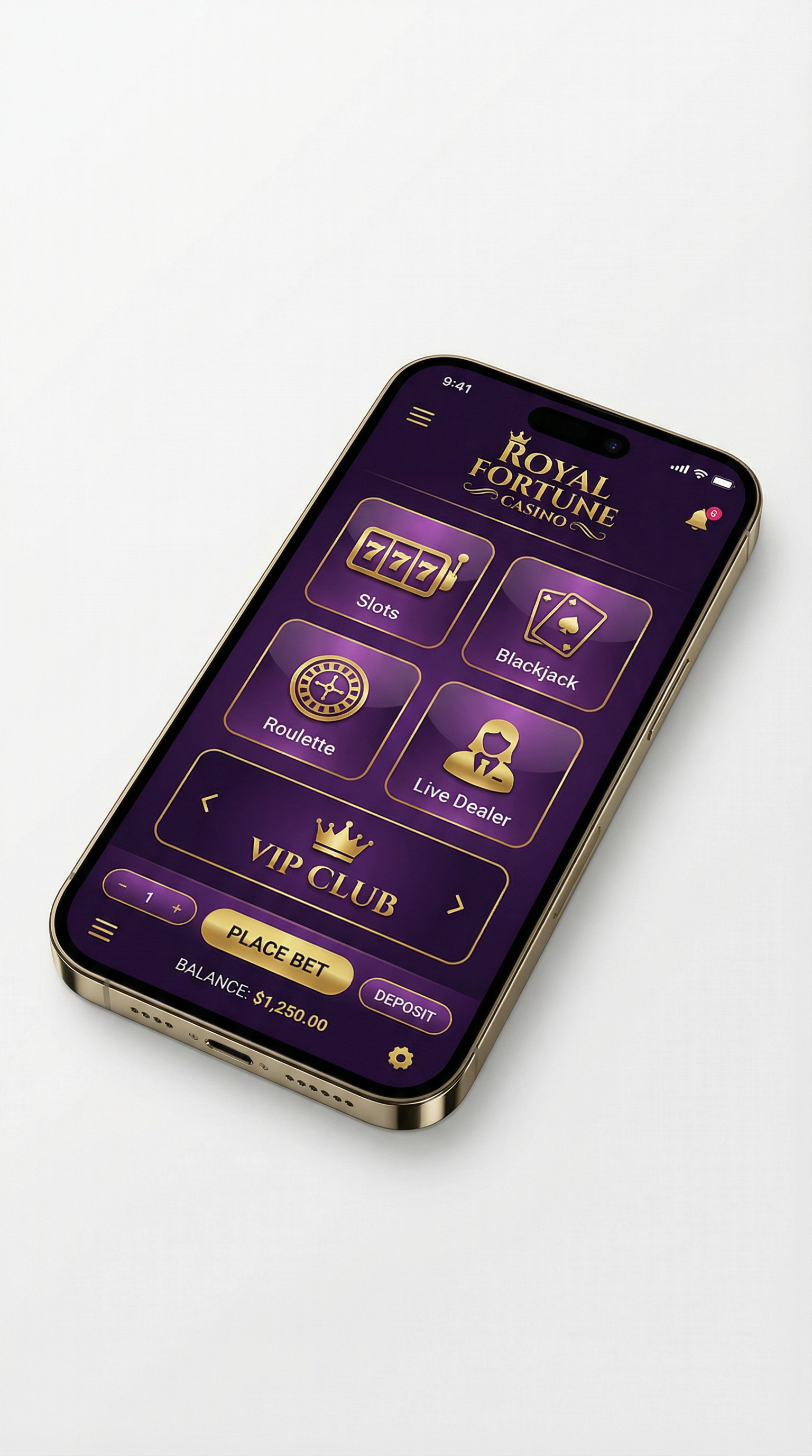 澳门新葡京APP界面预览